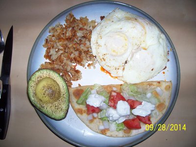 Mexican Breakfast