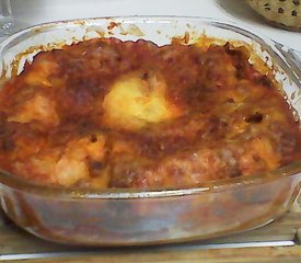 Mom's Favourite Lasagna