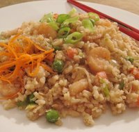 Chinese: Shrimp Fried Rice