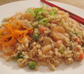 Chinese: Shrimp Fried Rice