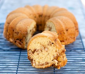 Apple Swirl Cake