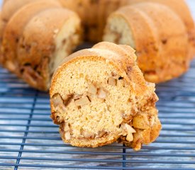 Apple Swirl Cake