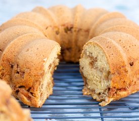 Apple Swirl Cake