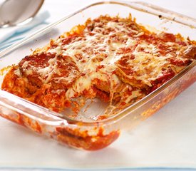 Cheesy Eggplant Parmigiana