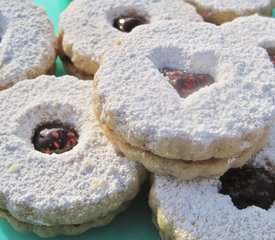 Linzer Tarts