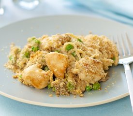 Low-fat Chicken Tetrazzini 