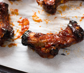 Authentic Southern Barbecued Ribs (Secret Recipe)