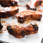 Authentic Southern Barbecued Ribs (Secret Recipe)