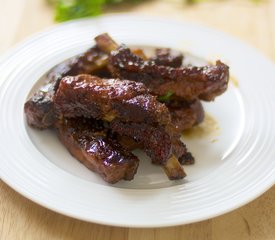 Sichuan Sticky Ribs