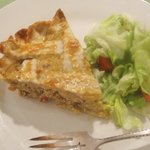 Tarte a L'oignon (French Onion Pie)