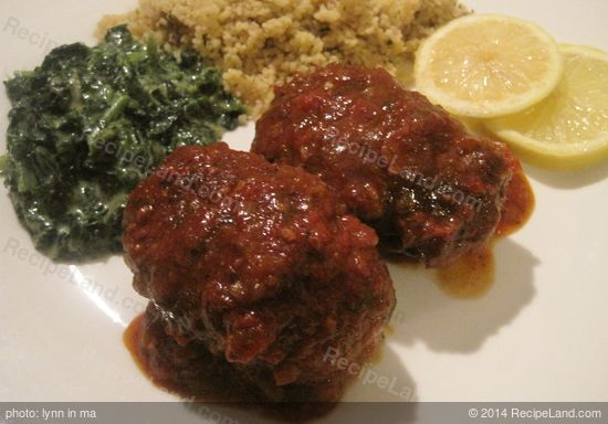 Morocco Kefta Recipe | RecipeLand