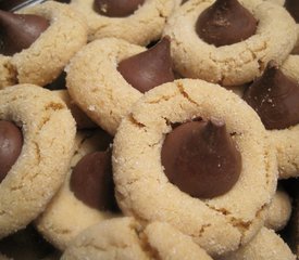 Peanut Butter Blossoms