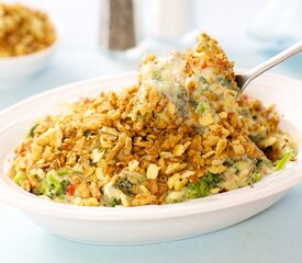 Stove-Top Cheesy Broccoli