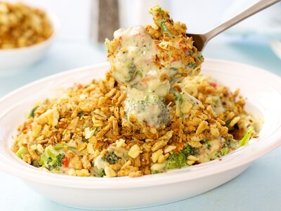 Stove-Top Cheesy Broccoli