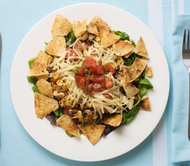 Veggie Taco Salad