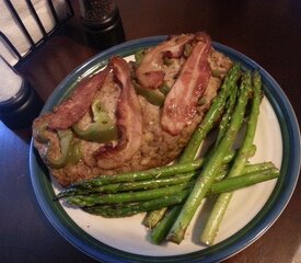 Super Easy Meatloaf from a Box