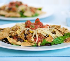 Veggie Taco Salad