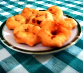 Homemade Ulundu Vadai