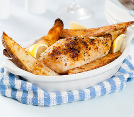 Sorrento Lemon Chicken and Potatoes