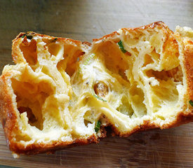 Cheese Popovers