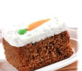 Luscous Carrot Cake