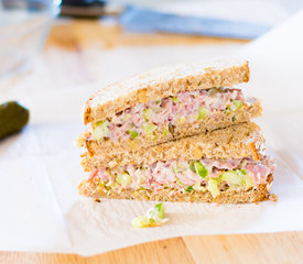 Absolute Best Ham Salad