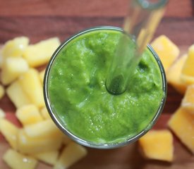 Take Me Away Green Smoothie