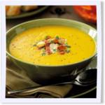 Pumpkin Sage Soup