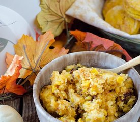 Crock Pot Corn Pudding