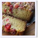 Cranberry Orange Coconut Flour Bread