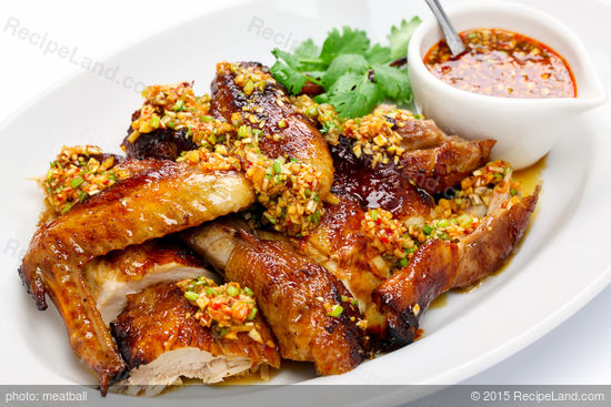 P.F. Chang's Roasted Chicken Cantonese Style Recipe