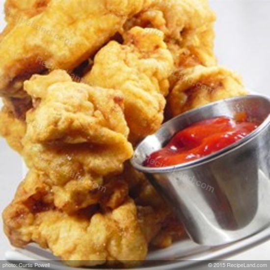 Fish Frying Beer Batter Recipe