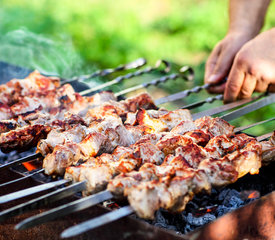 Russian Shashlik