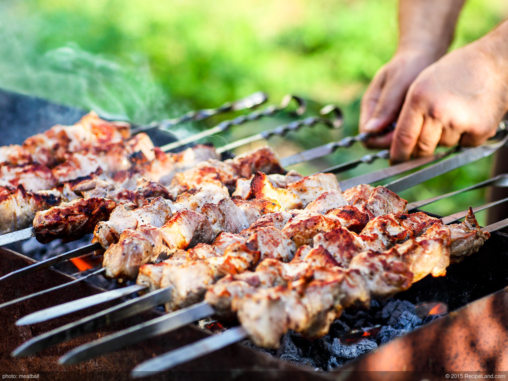 Russian Shashlik