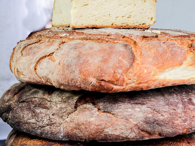 Tuscan Bread