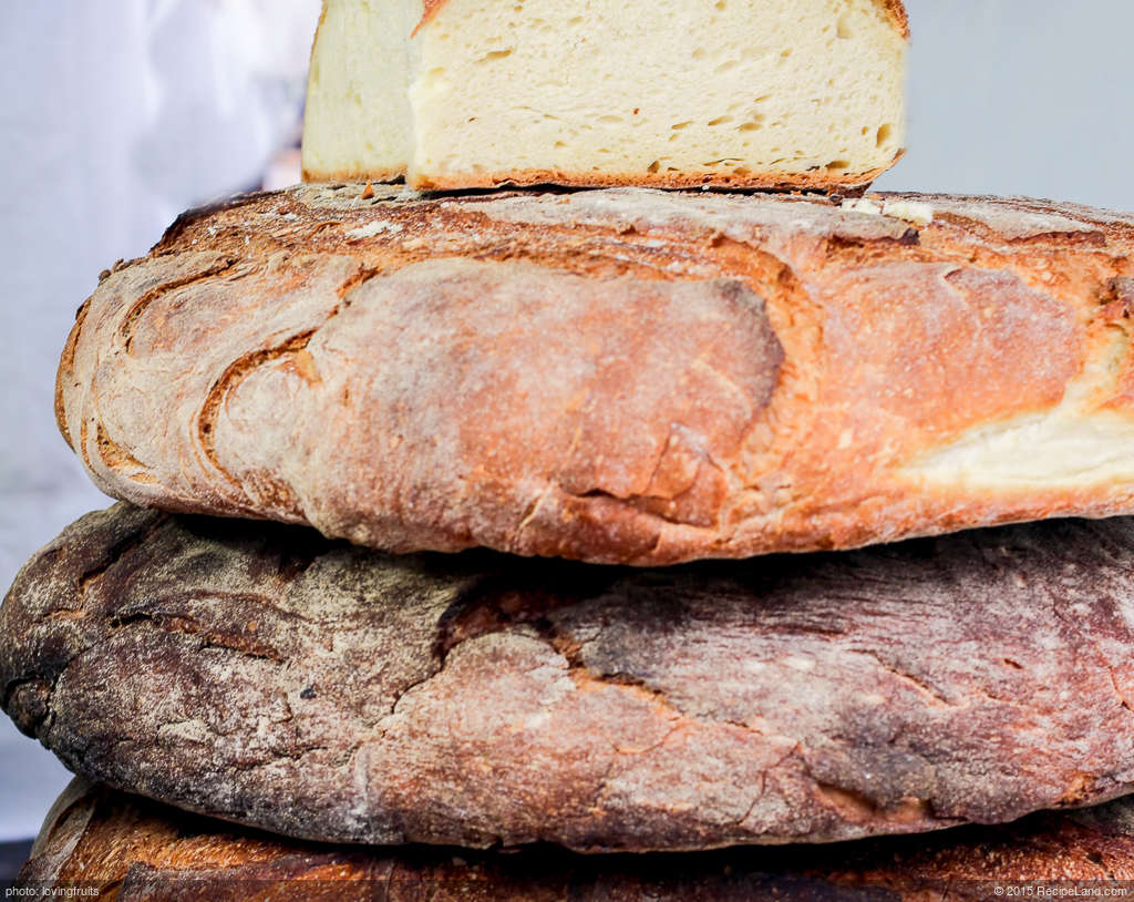 Tuscan Bread recipe
