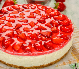 Classic NY Cheesecake