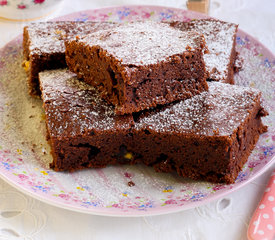 Low-Fat Brownies