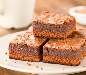 Reduced Fat Brownies