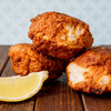 Old Fashioned Cod Fish Cakes