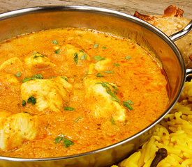 Chicken Korma