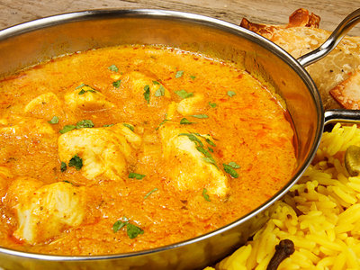 Chicken Korma