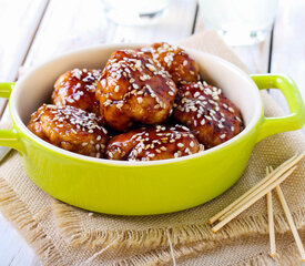 Great American Honeyed Teriyaki Chicken