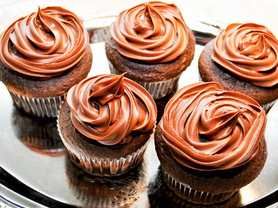 Chocolate Butter Icing