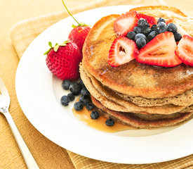 Buckwheat Pancakes