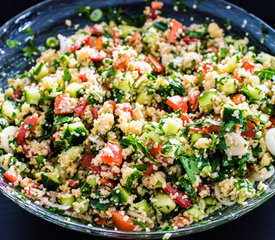 Montreal's Tabbouleh Salad