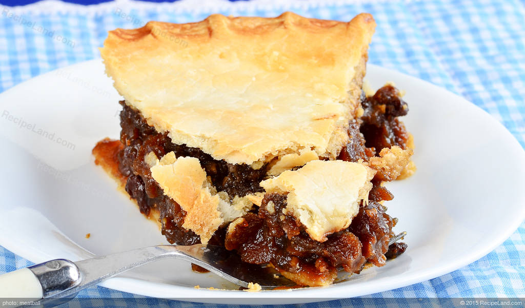 Mincemeat (Real Meat) #2