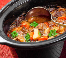 Crockpot Irish Beef Stew