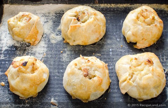 Knishes Recipe | RecipeLand