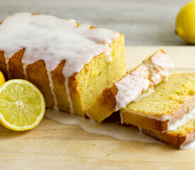 Iced Lemon Loaf (Barefoot Contessa)